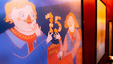 Kino teatro &bdquo;Pasaka&ldquo; 15-liktasis gimtadienis