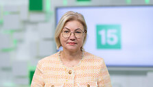 Seimo narė Au&scaron;rinė Norkienė 15min studijoje