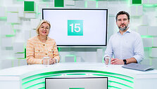 Seimo narė Au&scaron;rinė Norkienė 15min studijoje