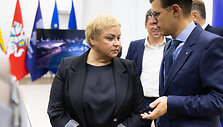 Rasa Kiūdytė, Arnoldas Pikžirnis