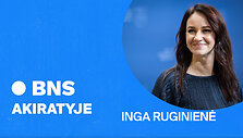 Akiratyje ruginiene