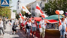 Baltarusių orumo diena