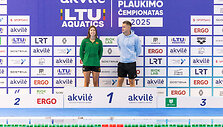 Lietuvos plaukimo čempionatas
