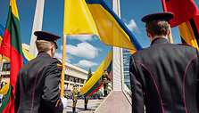 Ceremonijos akimirka