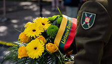 Ceremonijos akimirka