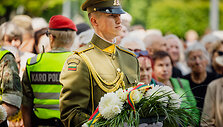 Ceremonijos akimirka