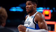 Giannis Antetokounmpo