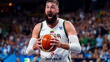 Jonas Valančiūnas