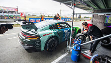 Porsche Baltic 92 gedimas
