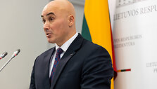 Spaudos konferencija