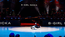 Dominika Banevič - Bgirl Nicka