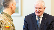 Valdemaras Rup&scaron;ys, Arvydas Anu&scaron;auskas