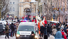 Trijų karalių eisena