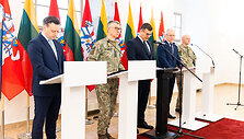 Kra&scaron;to apsaugos ministerija