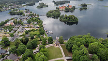Trakų Pusiasalio pilis