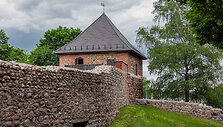 Trakų Pusiasalio pilis