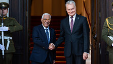 Antonio Costa, Gitanas Nausėda