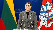 Dovilė &Scaron;akalienė