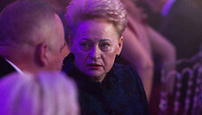 Dalia Grybauskaitė
