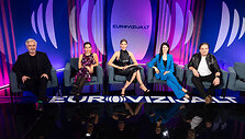 Eurovizijos filmavimas