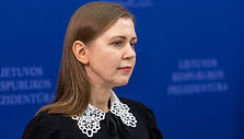Dovilė &Scaron;akalienė