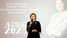 &bdquo;European Hotel Awards&ldquo; apdovanojimai