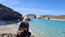 Komino sala, Malta