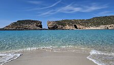 Komino sala, Malta