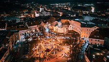 K.Sirvydo skveras