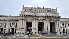 Milanas, Italija
