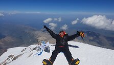 Elbrusas, 2018 m.