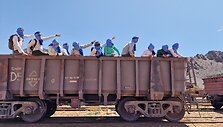 Mauritanija, 2023 m.