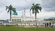 Borneo sala
