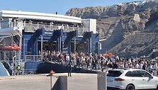 Santorinas, Graikija