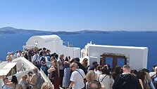 Santorinas, Graikija
