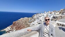 Santorinas, Graikija