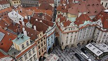 Praha, Čekija