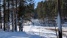 Lietuvos žiemos sporto centras Ignalinoje