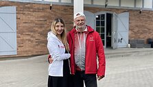 Sveikatingumo centras, V. ir R.Au&scaron;ros