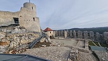 Rab&scaron;tyno pilis