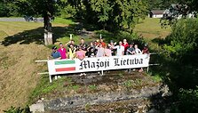 Ankstesnių metų kelionė į Mažąją Lietuvą