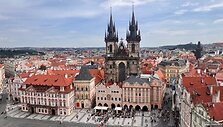 Praha, Čekija