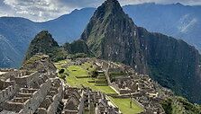 Rimvydo &Scaron;irvinsko-Makaliaus įspūdžiai i&scaron; Peru