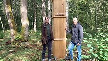 Vabalų namelis