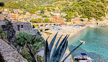 Cinque Terre regionas, Italija