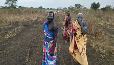 Mundari gentis, Pietų Sudanas