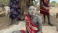 Mundari gentis, Pietų Sudanas