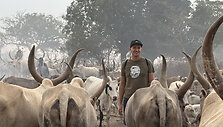 Mundari gentis, Pietų Sudanas