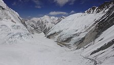 Stanislovo Vy&scaron;niausko kelionės į Everestą akimirkos 