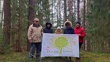 Virginijaus Brazio &scaron;eimos kelionės